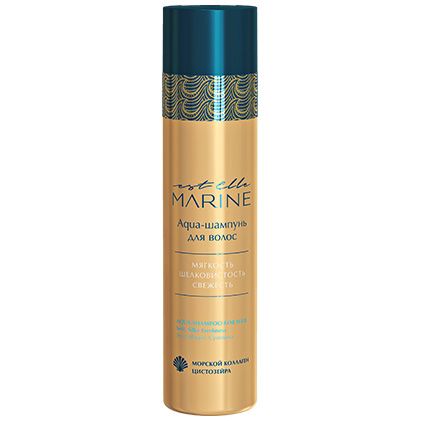 Aqua hair shampoo EST ELLE MARINE ESTEL 250 ml