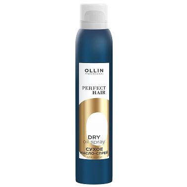 Dry oil-spray for hair Perfect Hair OLLIN 200 ml