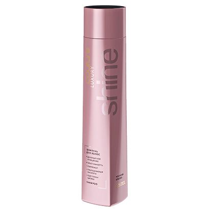 Hair shampoo LUXURY SHINE ESTEL HAUTE COUTURE 300 ml