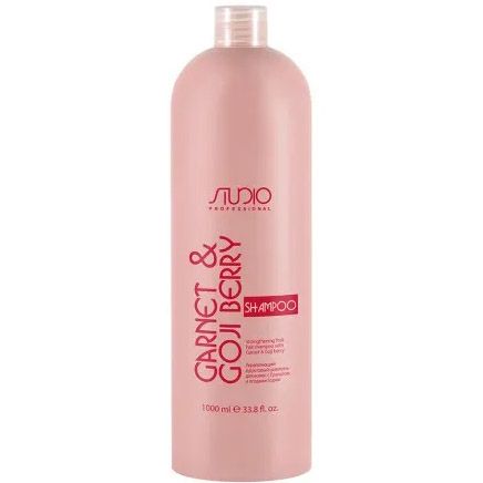 Garnet & Goji Berry Strengthening fruit hair shampoo Kapous 1000 ml