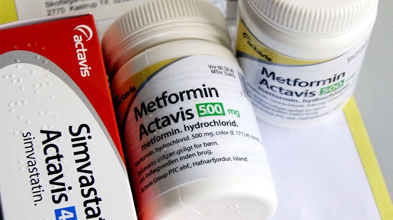 Type 2 Diabetes Drug Metformin May Help Reduce Viral Reservoir in People with HIV