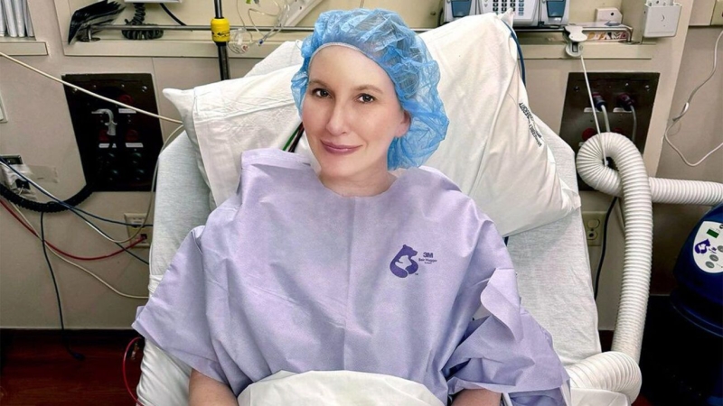 Why ‘Get Organized’ Star Clea Shearer Feels ‘Lucky’ After Breast Cancer Treatment