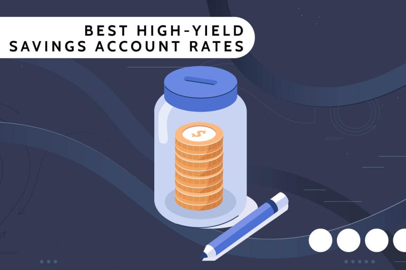 Best High-Yield Savings Accounts for October 2024: Up to 5.50%