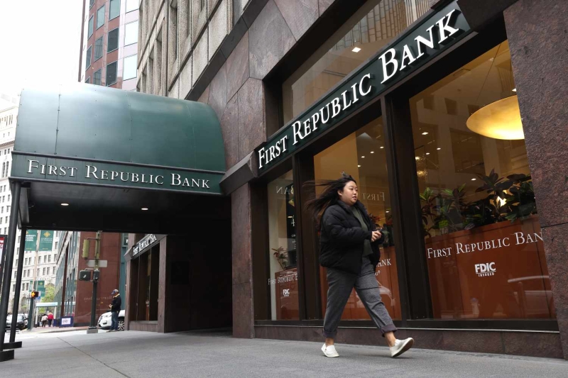 What Happened to First Republic Bank?