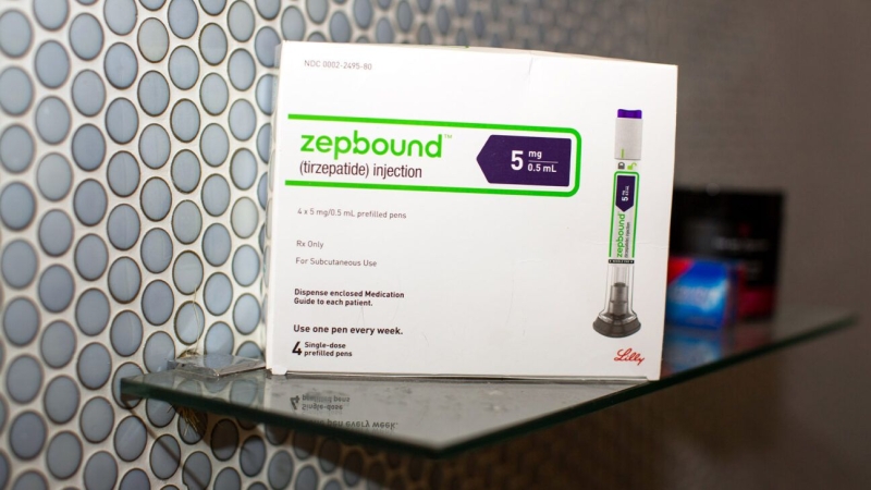 Zepbound Leads to More Weight Loss Than Wegovy in Head-to-Head Clinical Trial